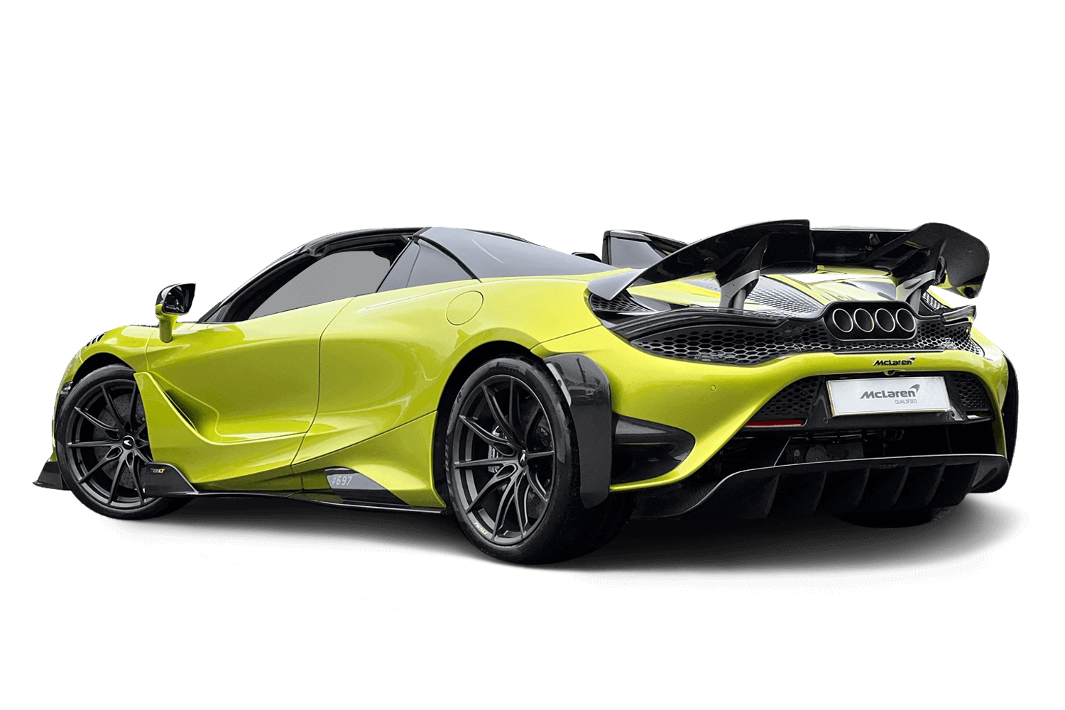 McLaren 765LT thumbnail image number 7