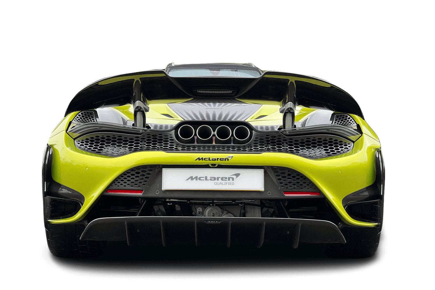 McLaren 765LT thumbnail image number 8