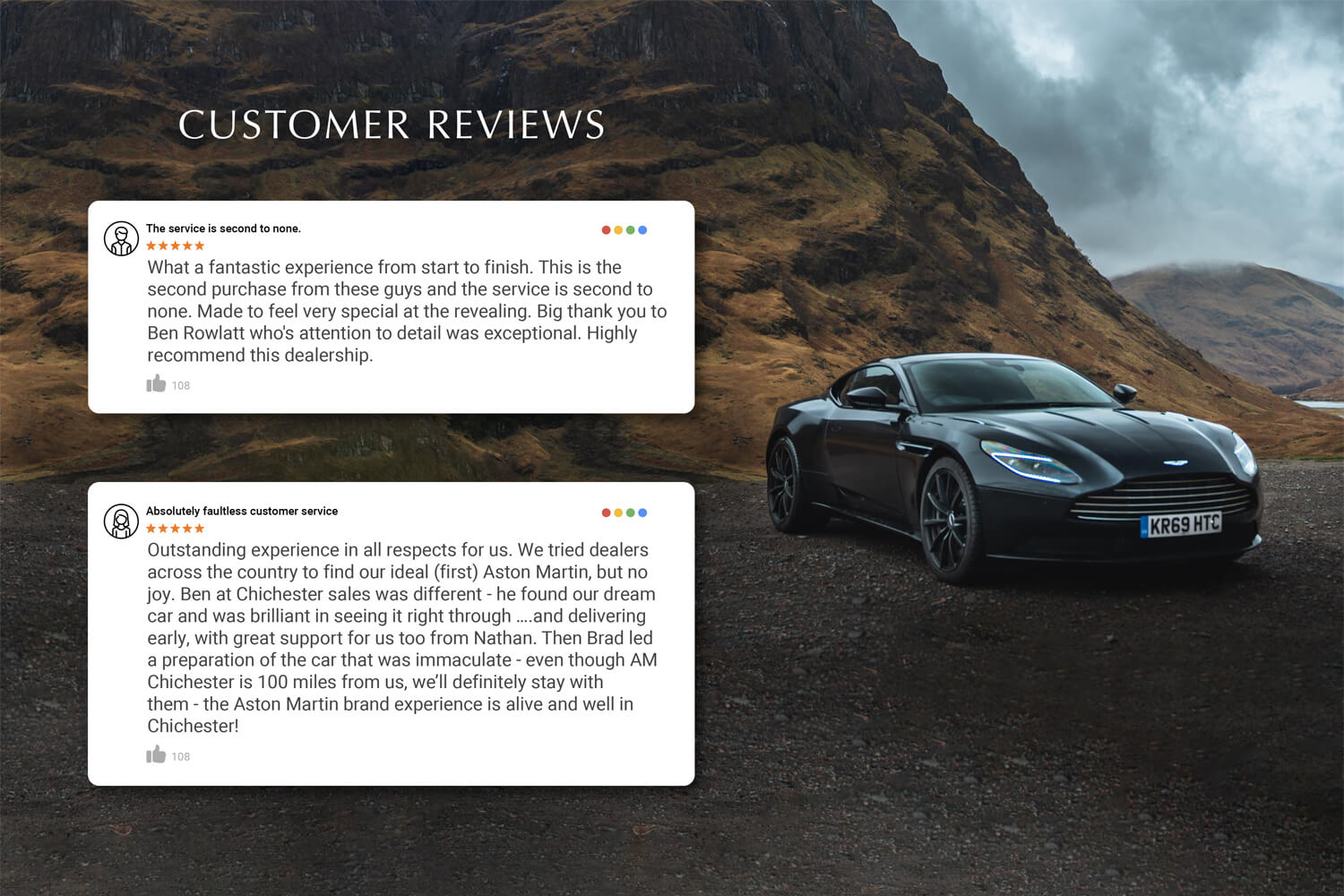 Aston Martin DBS thumbnail image number 52