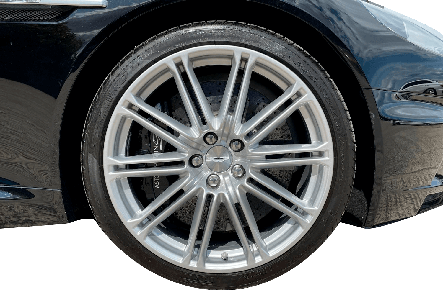 Aston Martin DBS thumbnail image number 6