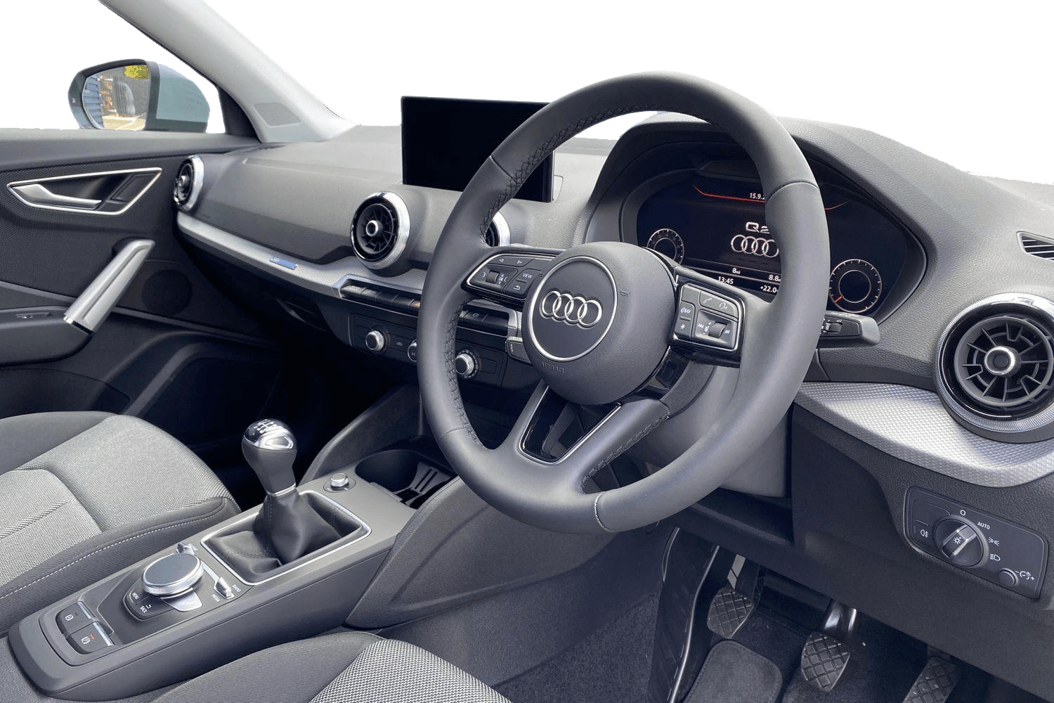 Audi Q2 thumbnail image number 13