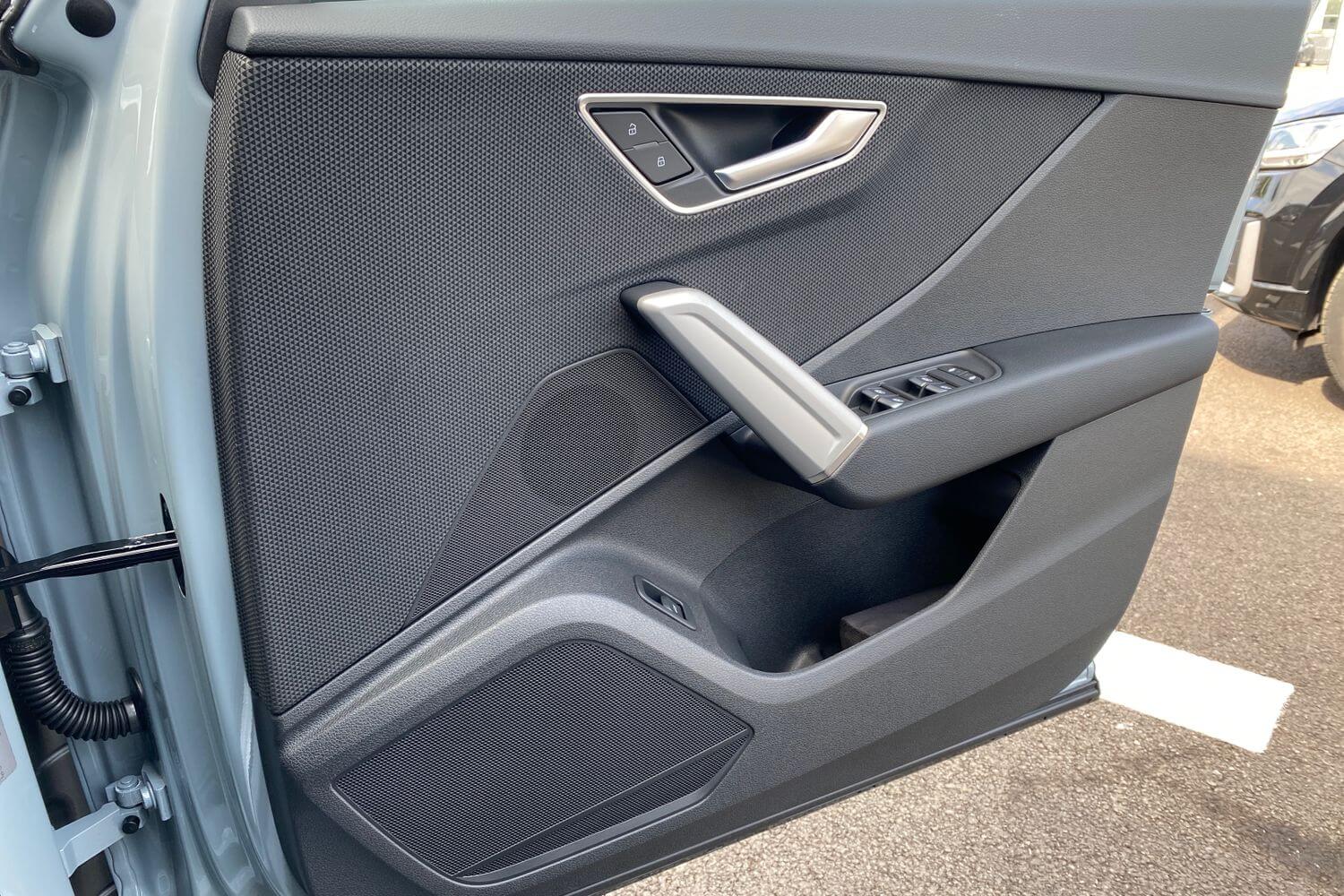 Audi Q2 thumbnail image number 28