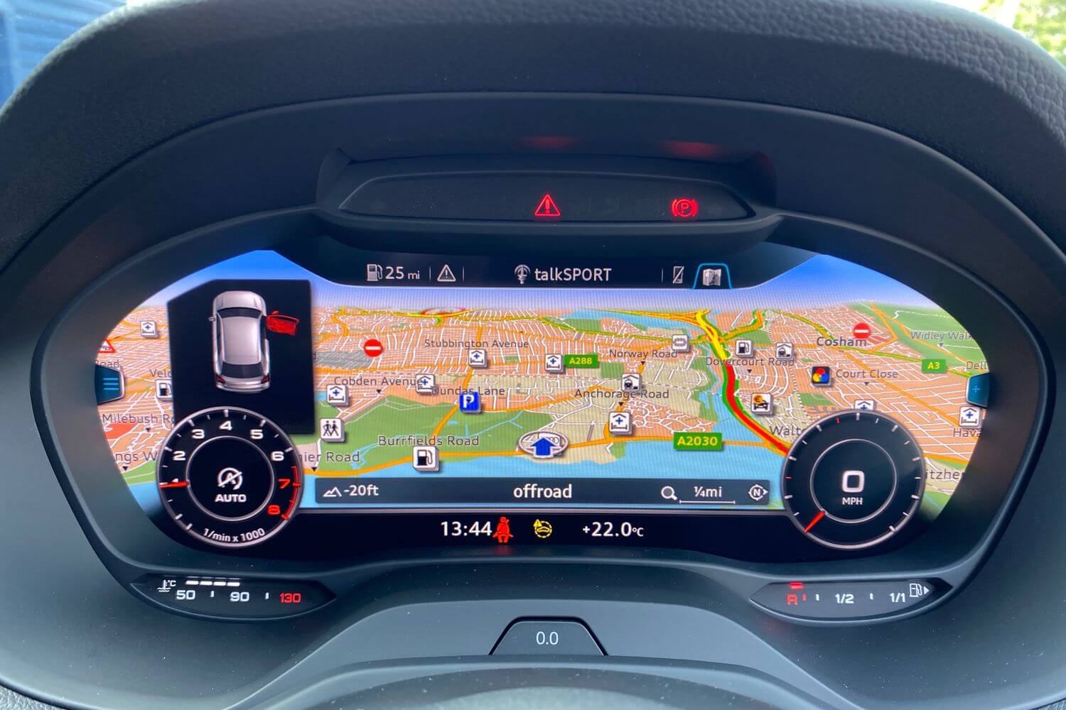 Audi Q2 thumbnail image number 29