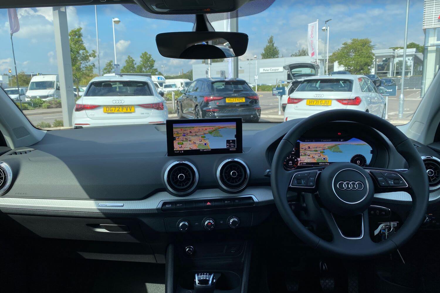 Audi Q2 thumbnail image number 34