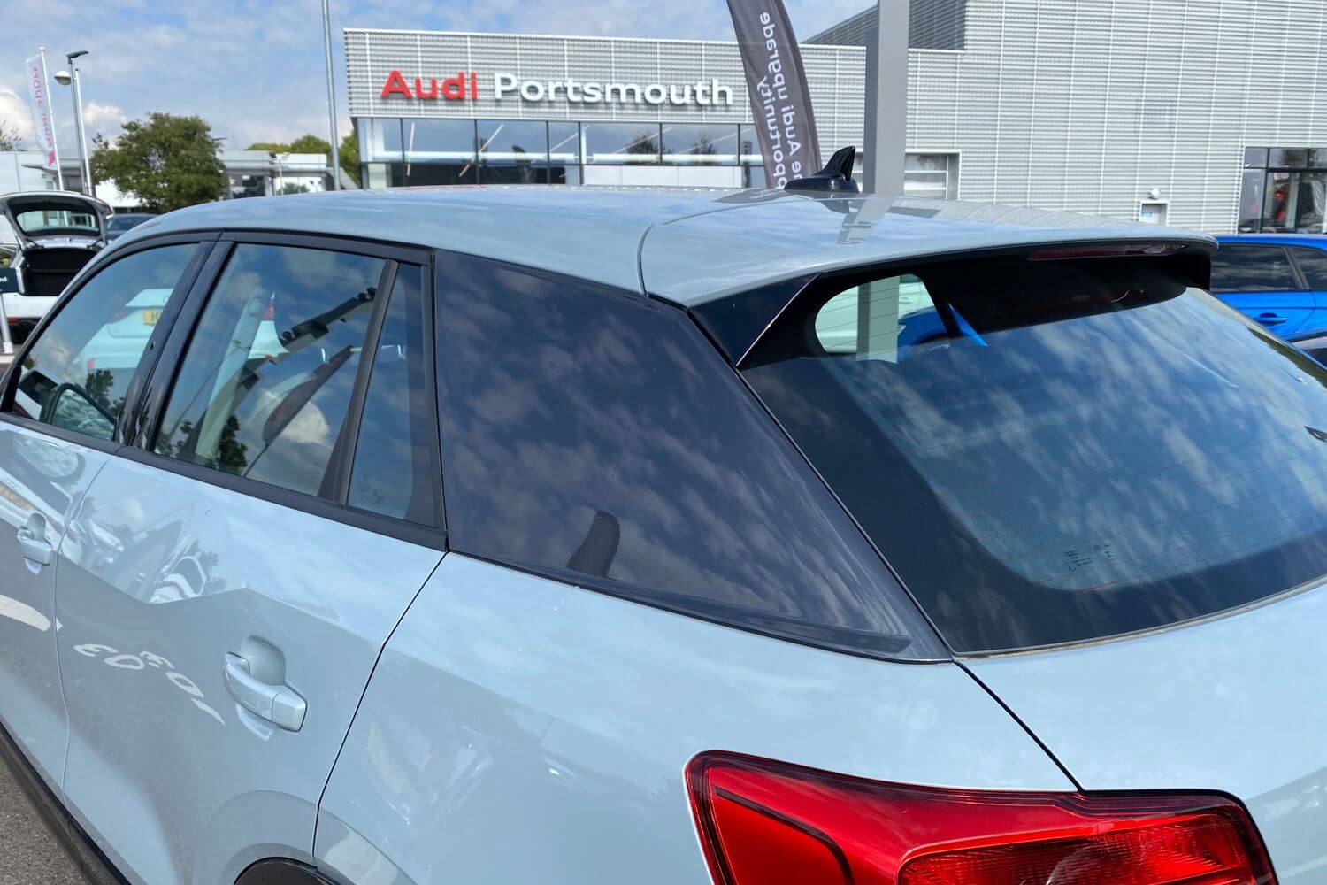 Audi Q2 thumbnail image number 35