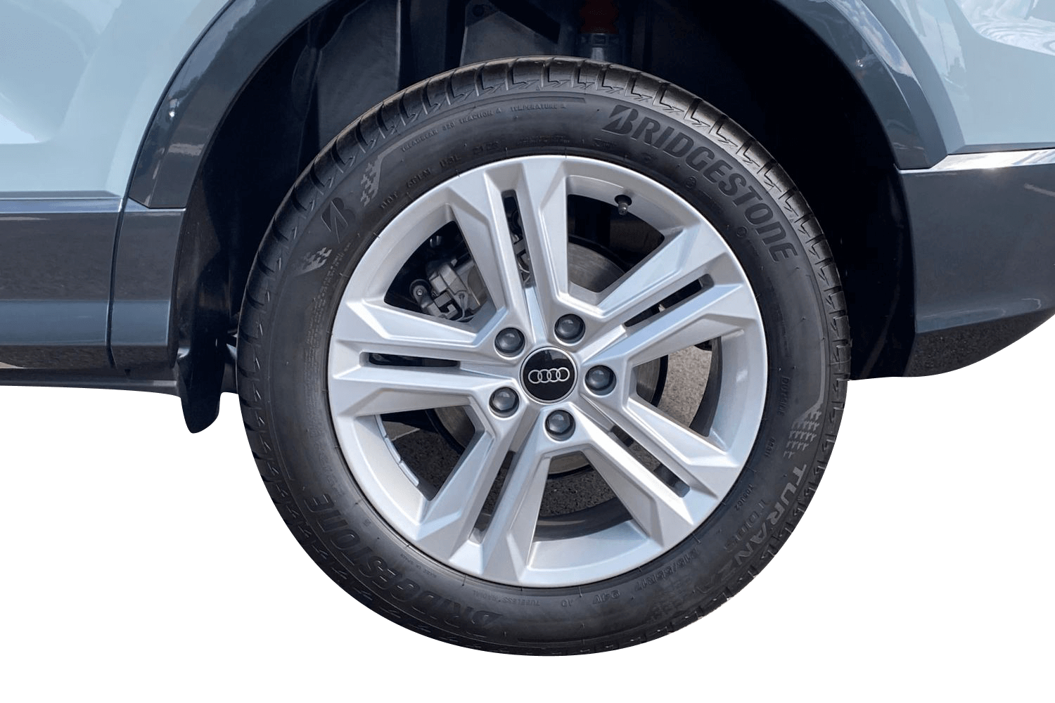 Audi Q2 thumbnail image number 6