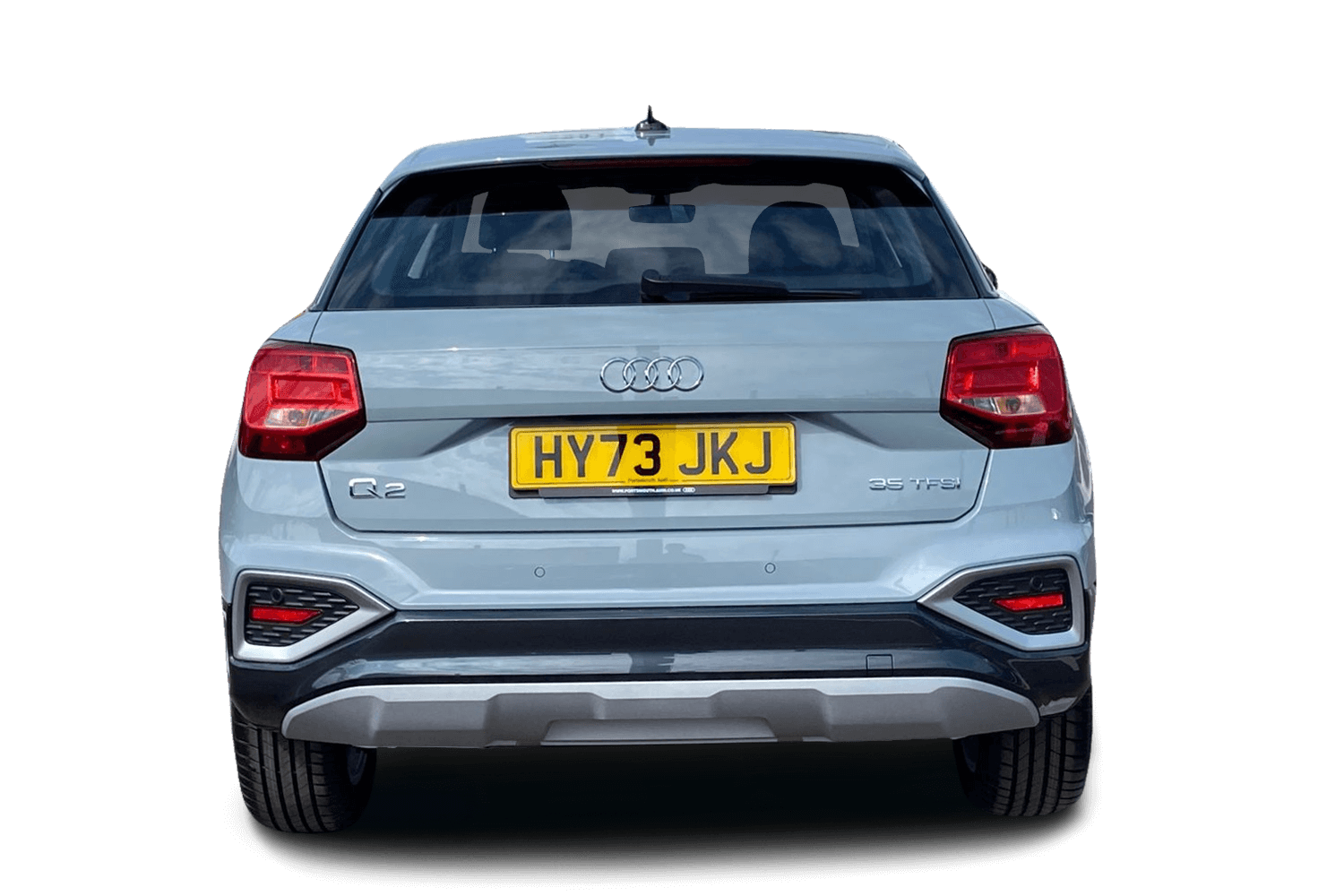 Audi Q2 thumbnail image number 7