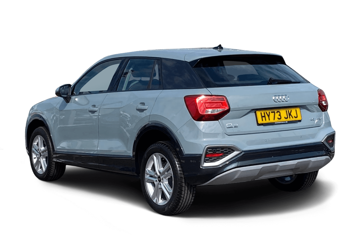 Audi Q2 thumbnail image number 8