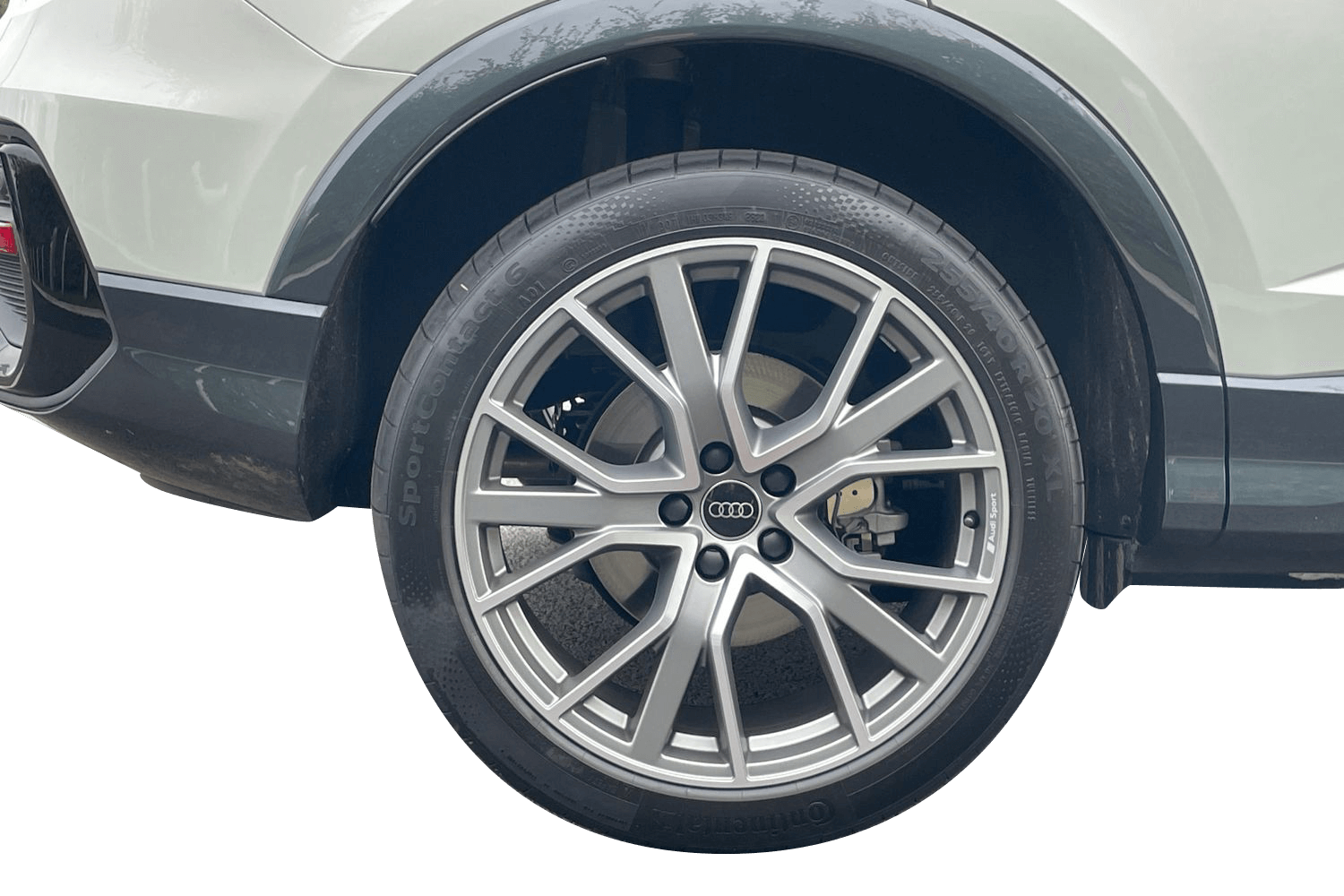 Audi Q3 thumbnail image number 6