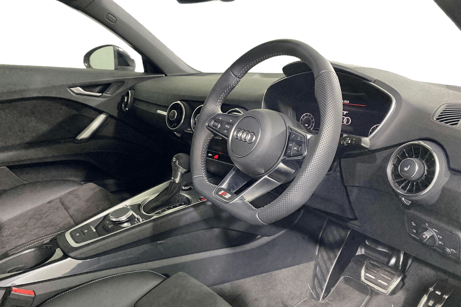 Audi TT thumbnail image number 13