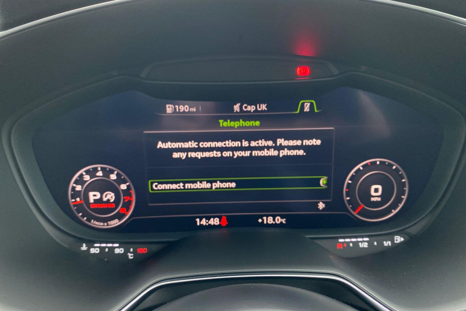 Audi TT thumbnail image number 15