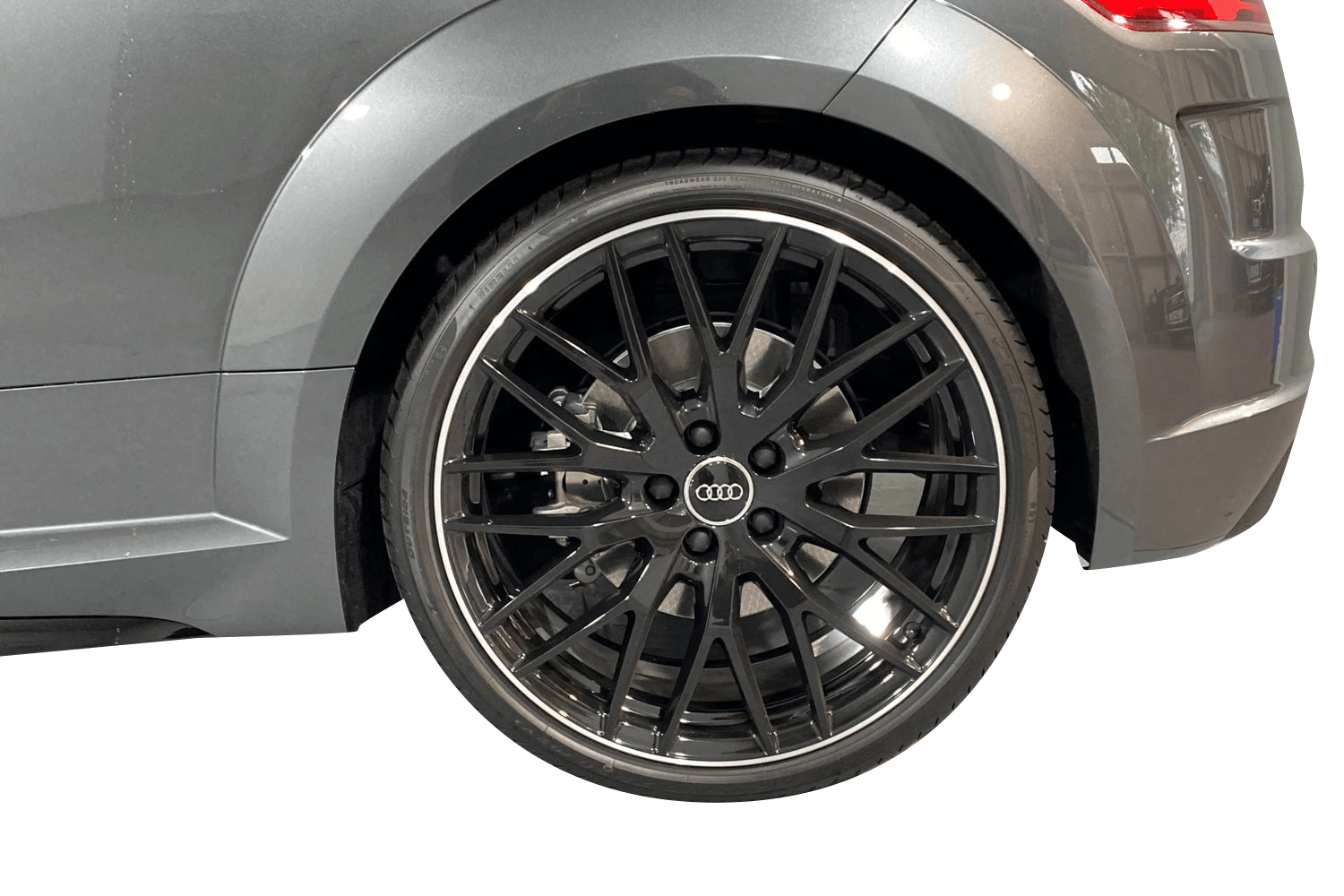 Audi TT thumbnail image number 6