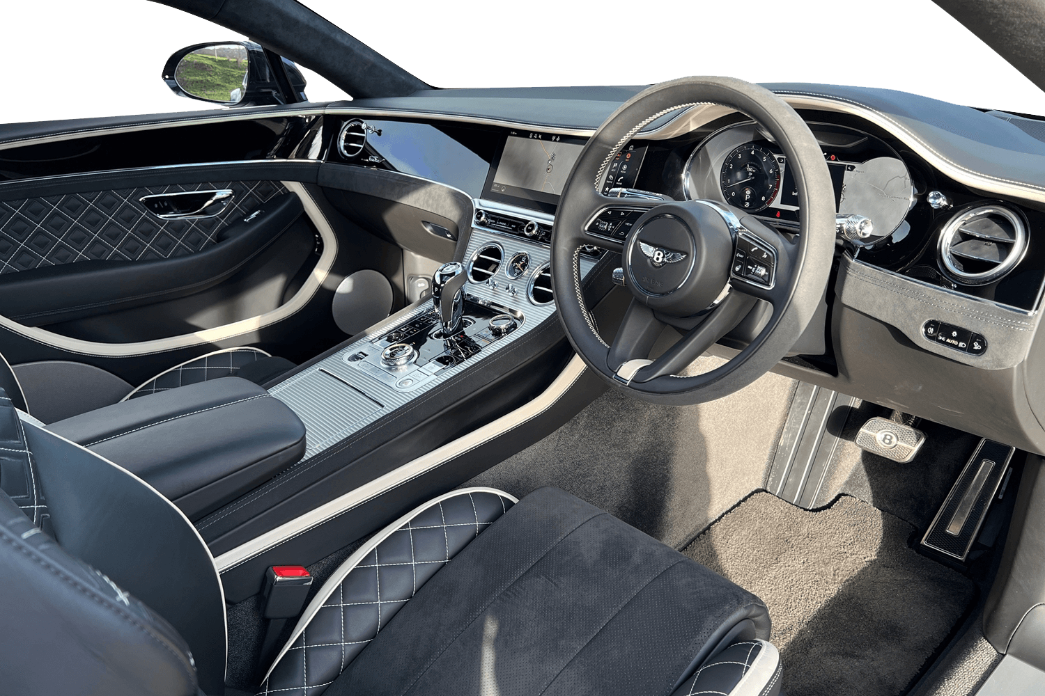 Bentley CONTINENTAL GT thumbnail image number 13