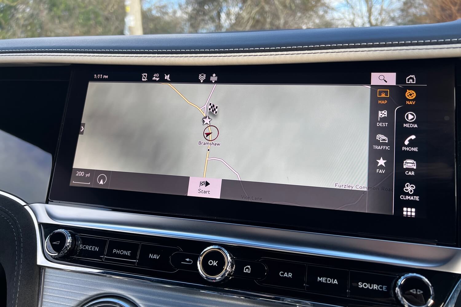 Bentley CONTINENTAL GT thumbnail image number 17