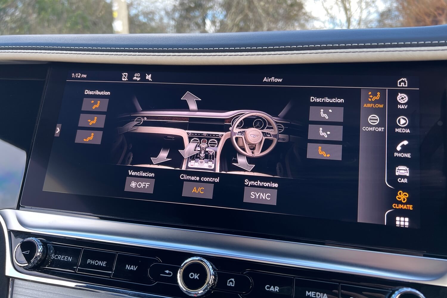 Bentley CONTINENTAL GT thumbnail image number 19