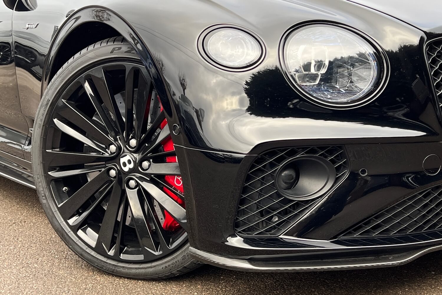 Bentley CONTINENTAL GT thumbnail image number 2