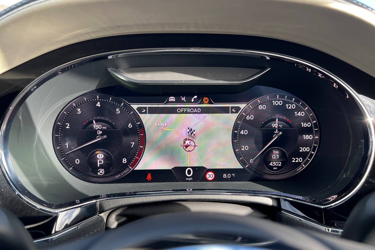 Bentley CONTINENTAL GT thumbnail image number 25