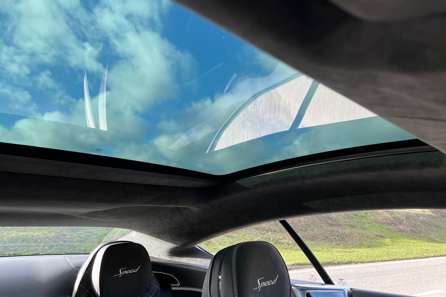 Bentley CONTINENTAL GT thumbnail image number 29