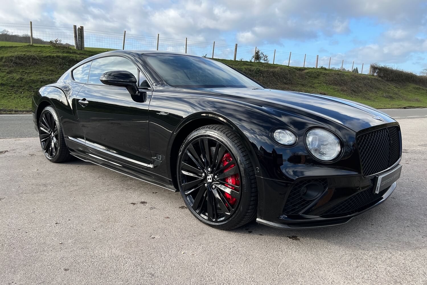 Bentley CONTINENTAL GT thumbnail image number 37