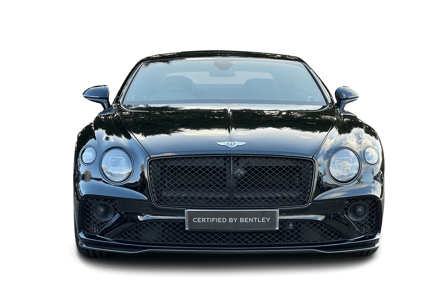 Bentley CONTINENTAL GT thumbnail image number 4