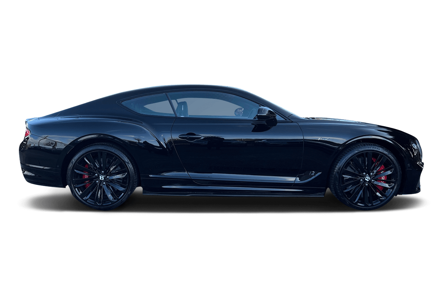 Bentley CONTINENTAL GT thumbnail image number 5