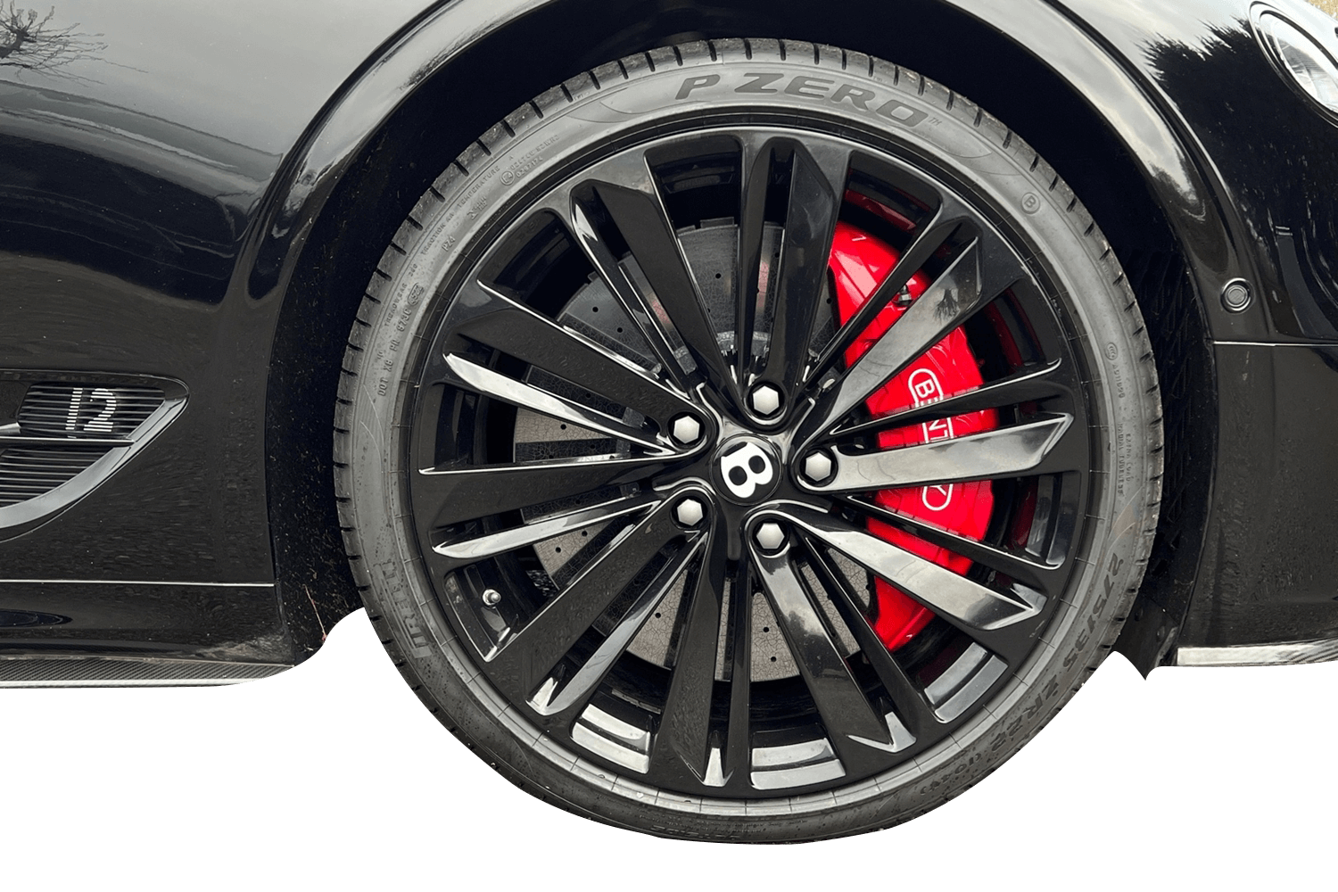 Bentley CONTINENTAL GT thumbnail image number 6