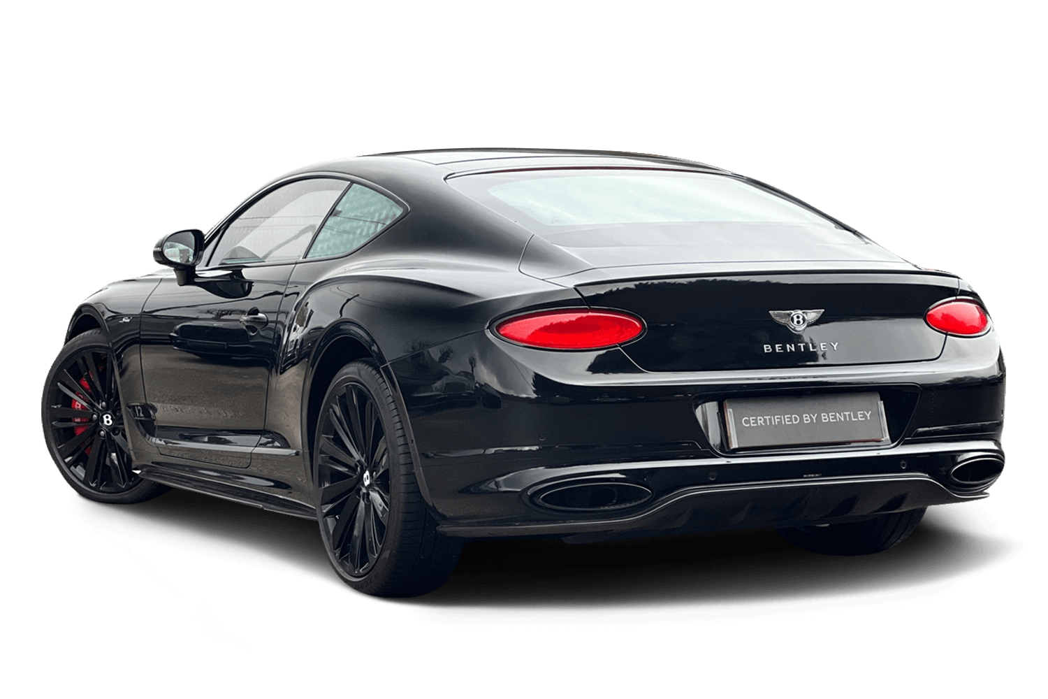 Bentley CONTINENTAL GT thumbnail image number 7