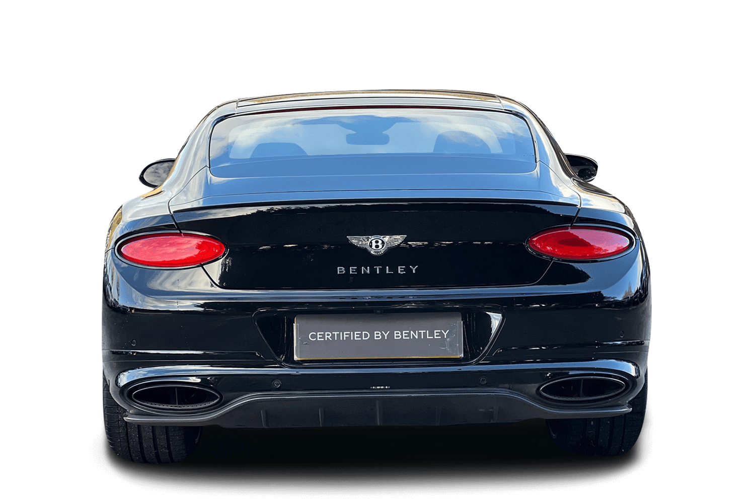 Bentley CONTINENTAL GT thumbnail image number 8