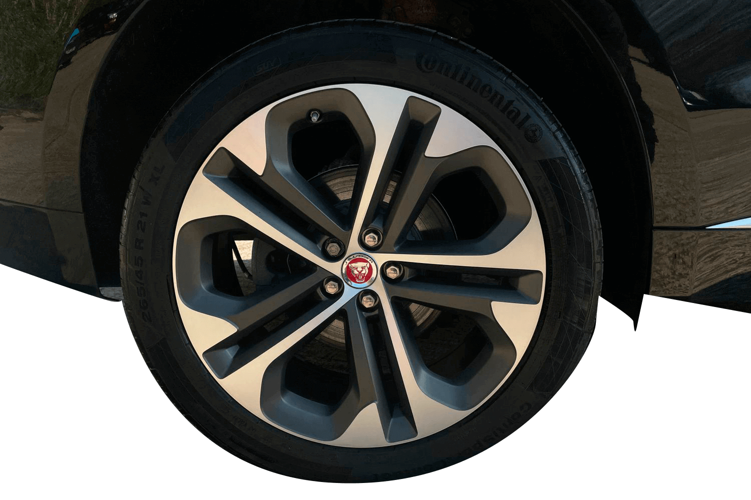 Jaguar F-PACE thumbnail image number 8