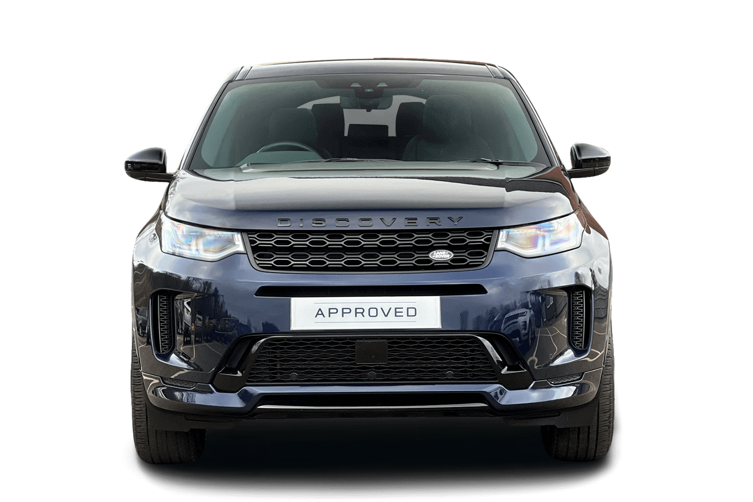 Used 2020 Land Rover DISCOVERY SPORT RDynamic HSE KM70OHS Harwoods Land Rover, Croydon