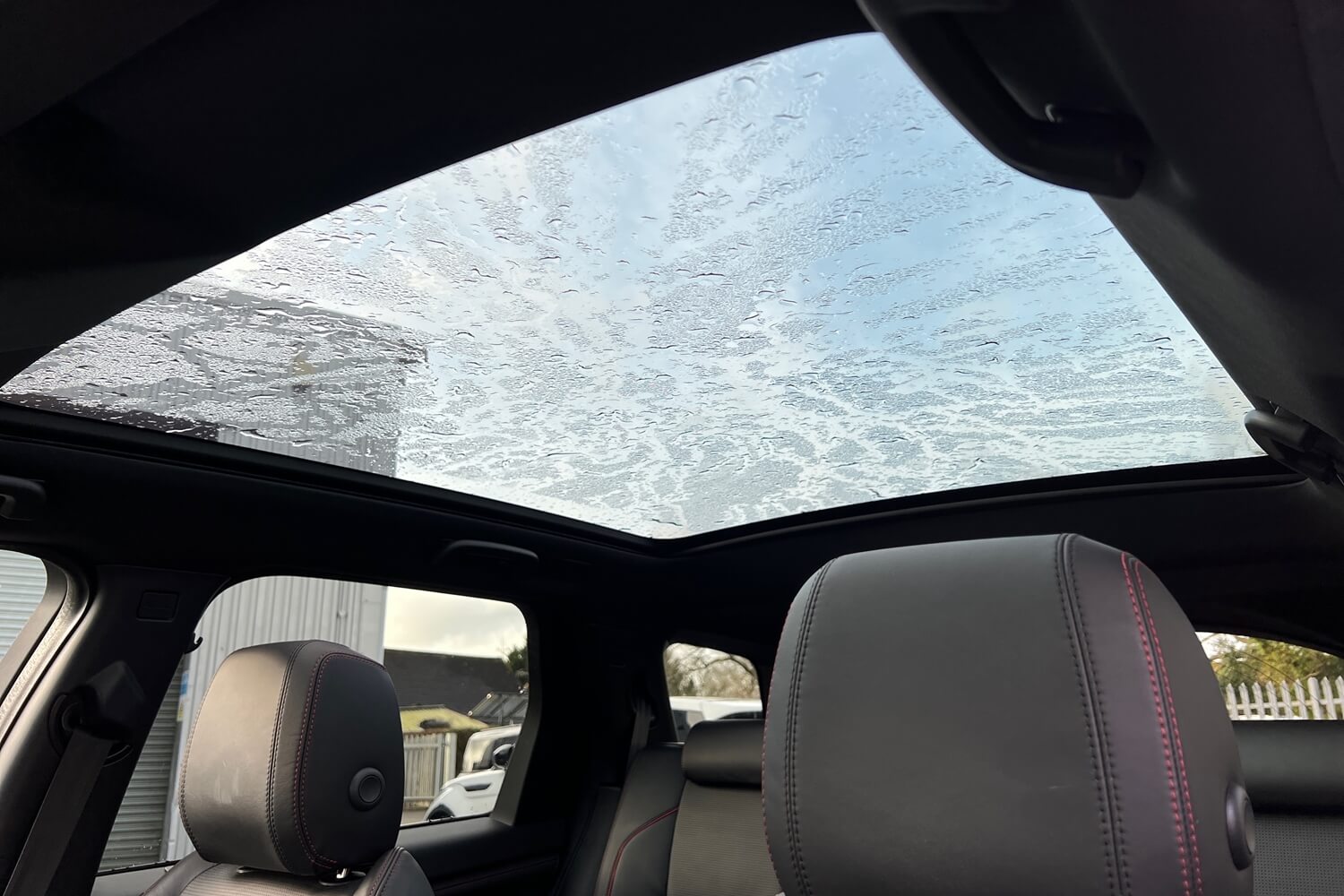 Land Rover DISCOVERY SPORT thumbnail image number 13