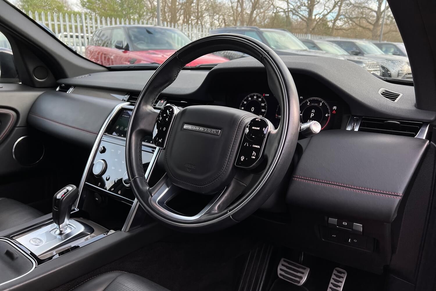 Land Rover DISCOVERY SPORT thumbnail image number 16