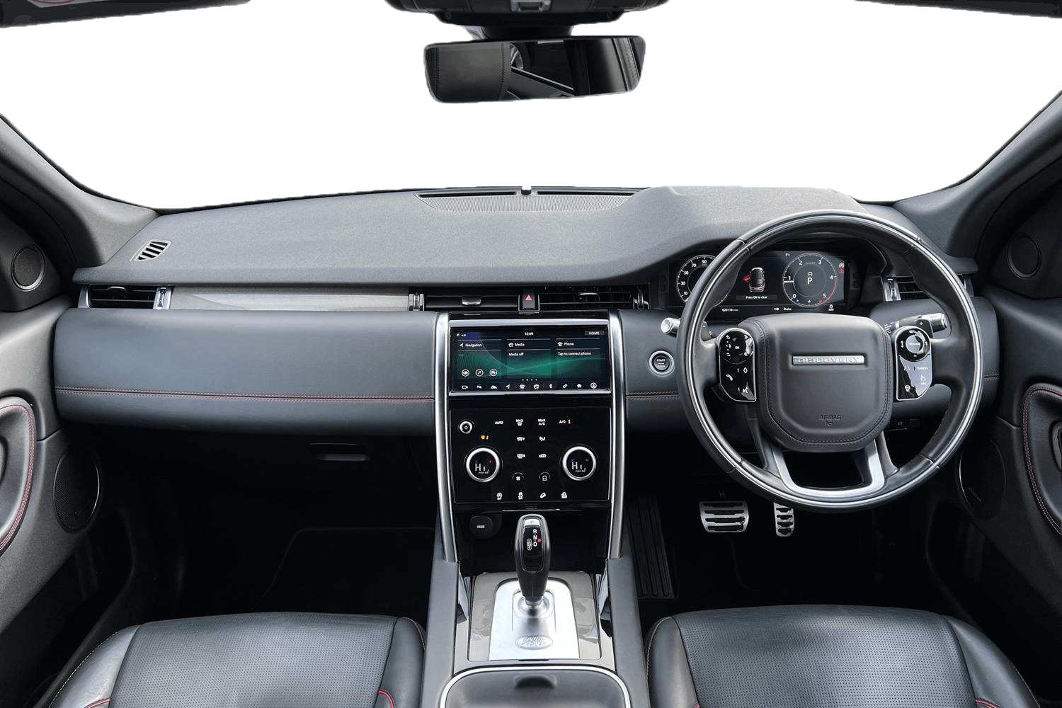 Land Rover DISCOVERY SPORT thumbnail image number 17