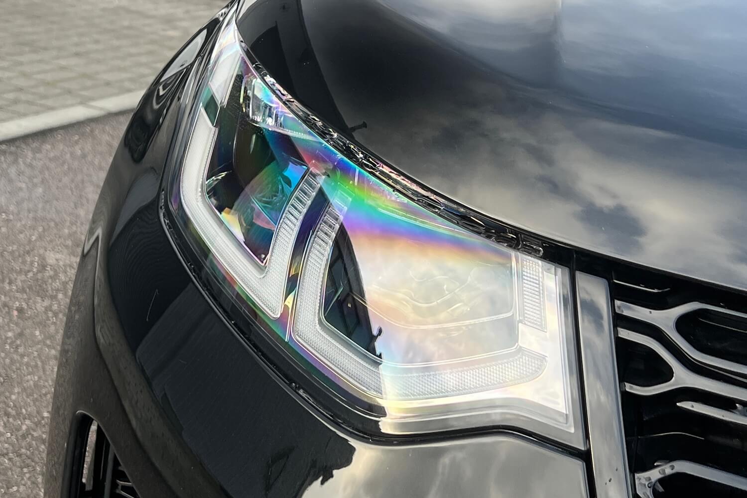 Land Rover DISCOVERY SPORT thumbnail image number 2