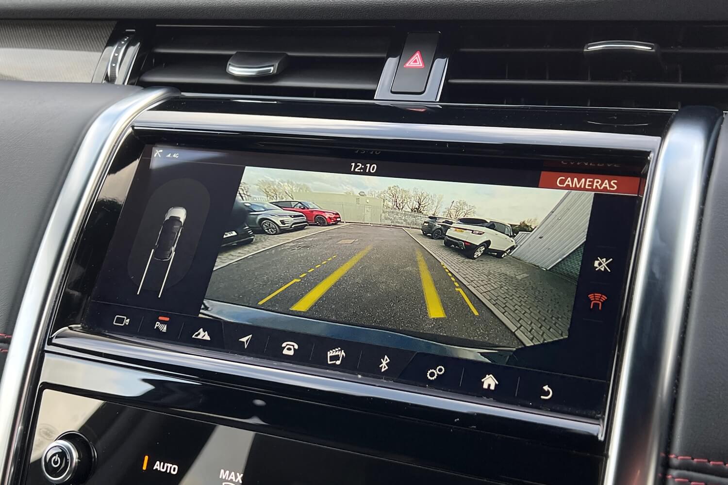 Land Rover DISCOVERY SPORT thumbnail image number 20