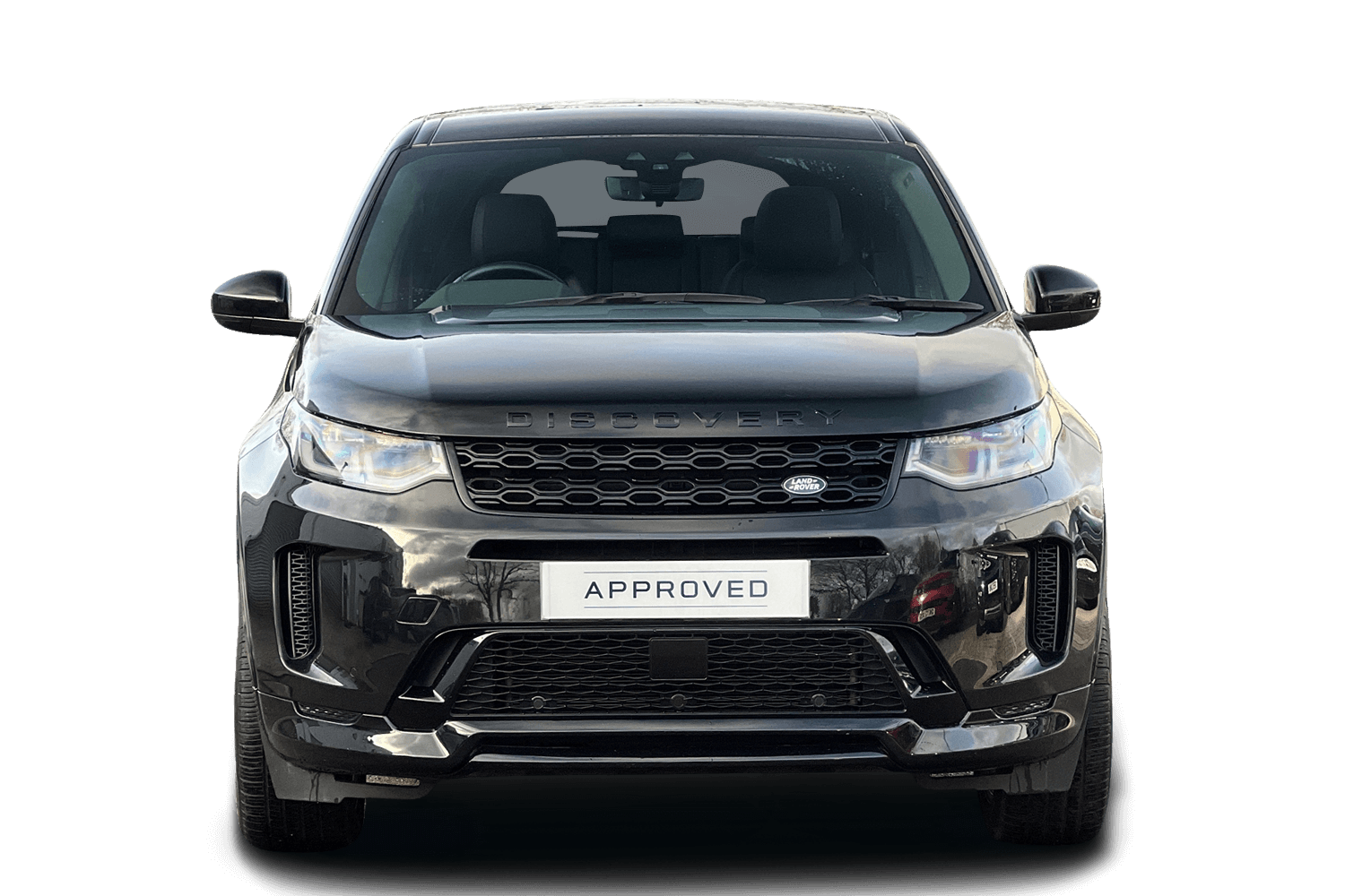 Land Rover DISCOVERY SPORT thumbnail image number 4