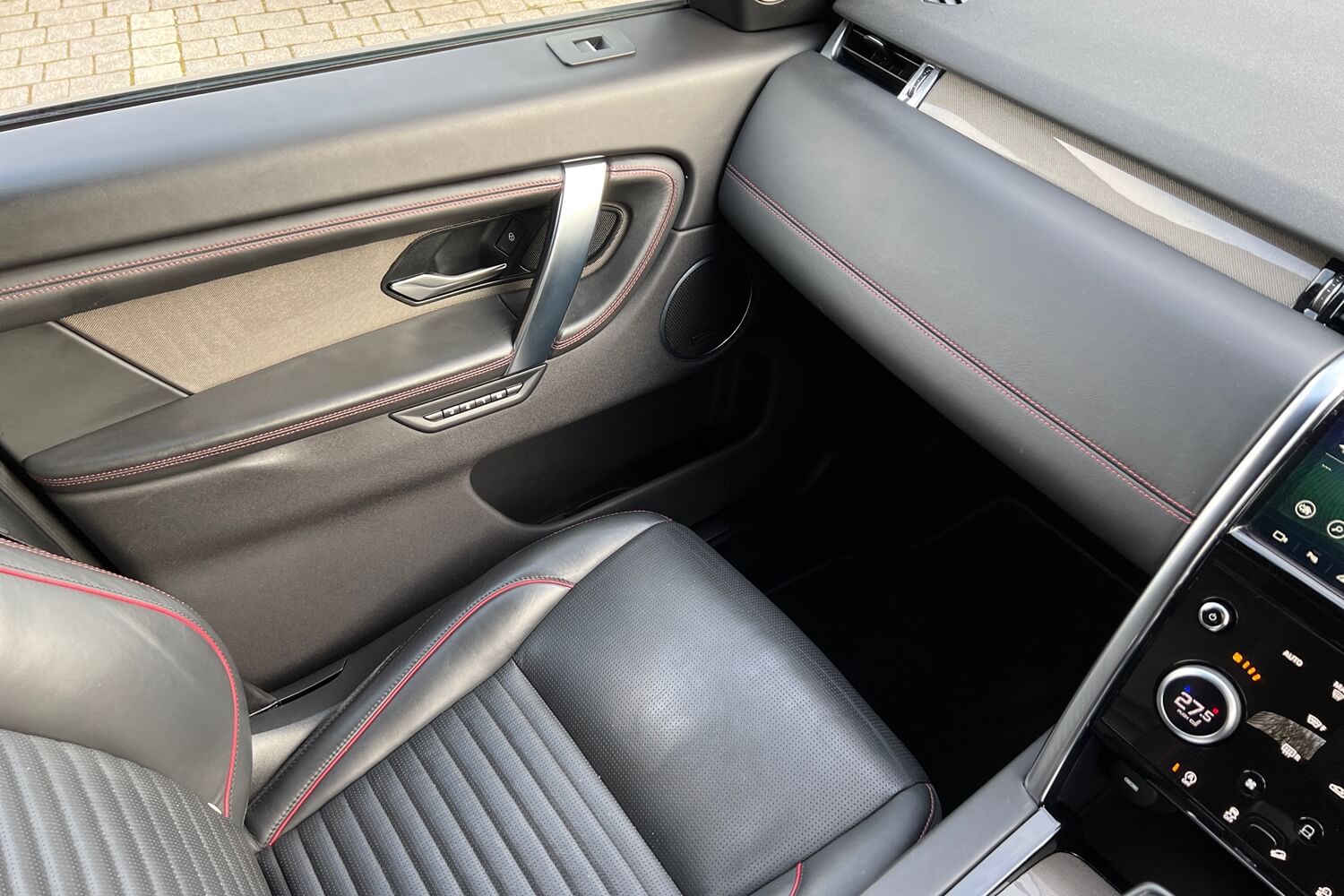 Land Rover DISCOVERY SPORT thumbnail image number 38