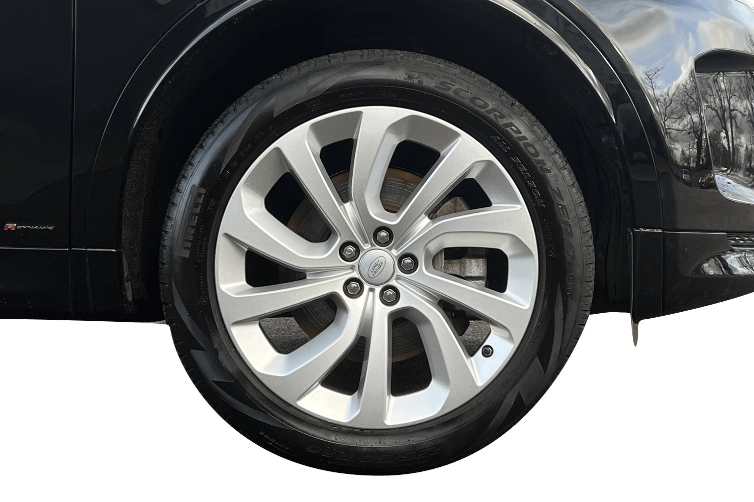 Land Rover DISCOVERY SPORT thumbnail image number 6