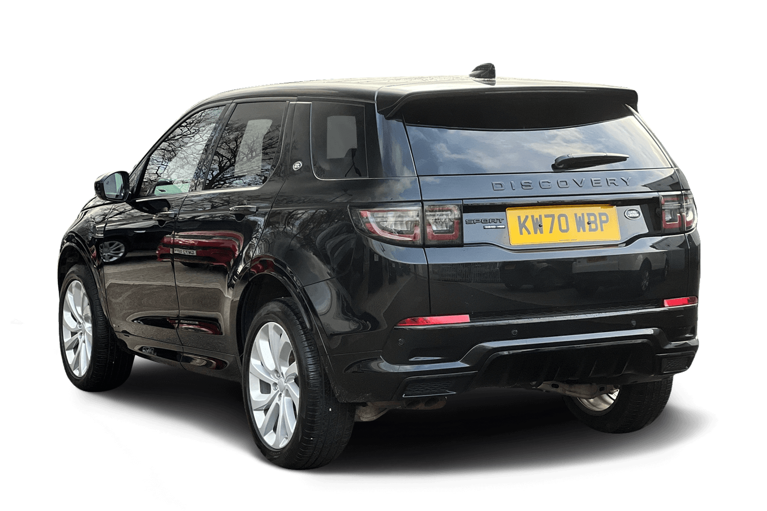 Land Rover DISCOVERY SPORT thumbnail image number 7
