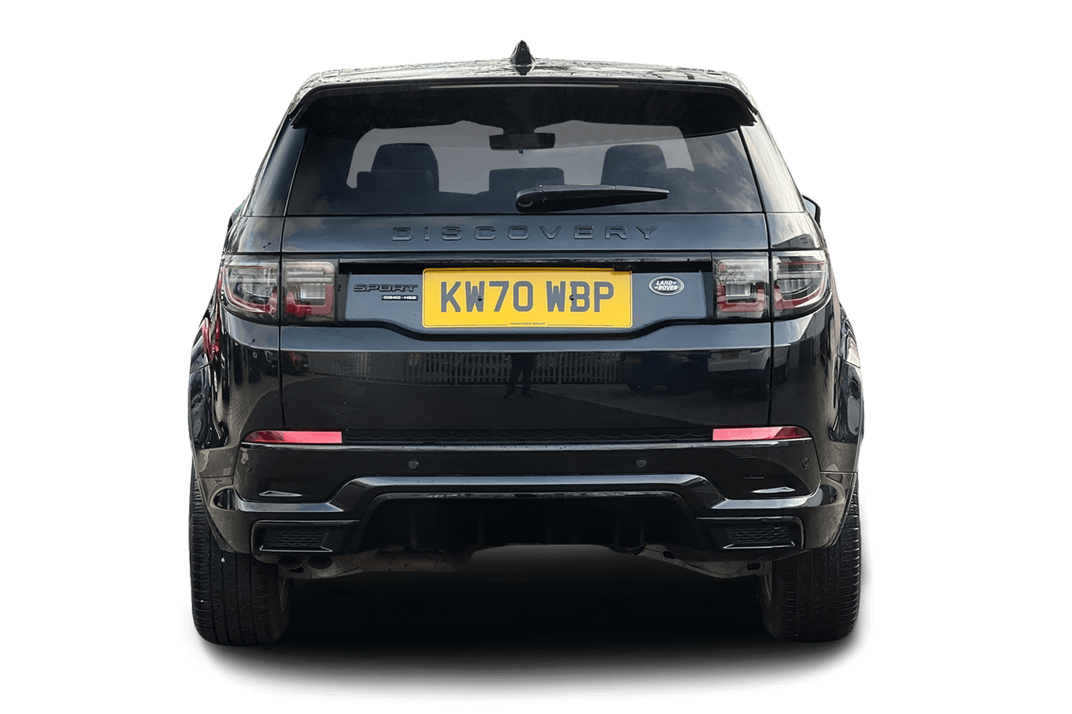 Land Rover DISCOVERY SPORT thumbnail image number 8