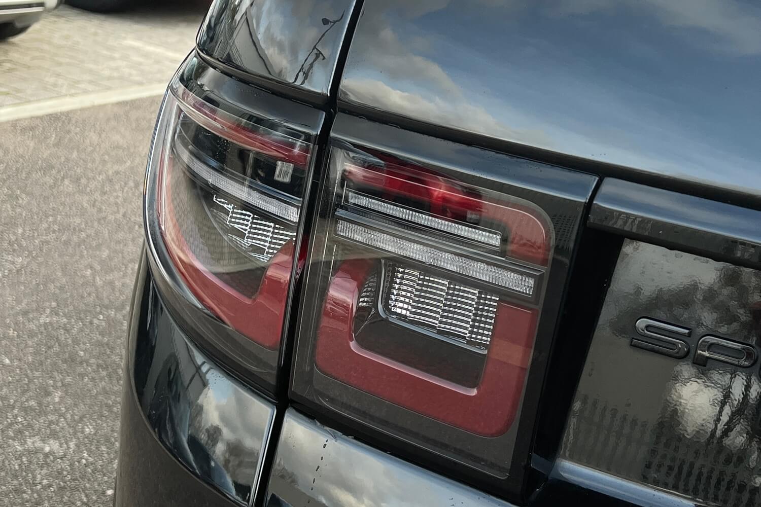 Land Rover DISCOVERY SPORT thumbnail image number 9