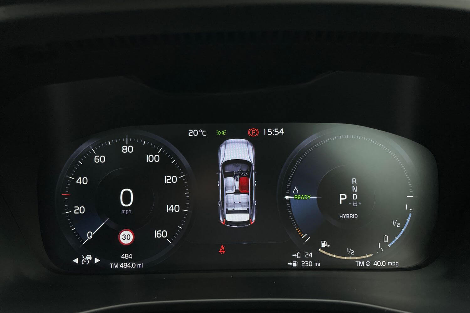 Volvo XC40 thumbnail image number 17