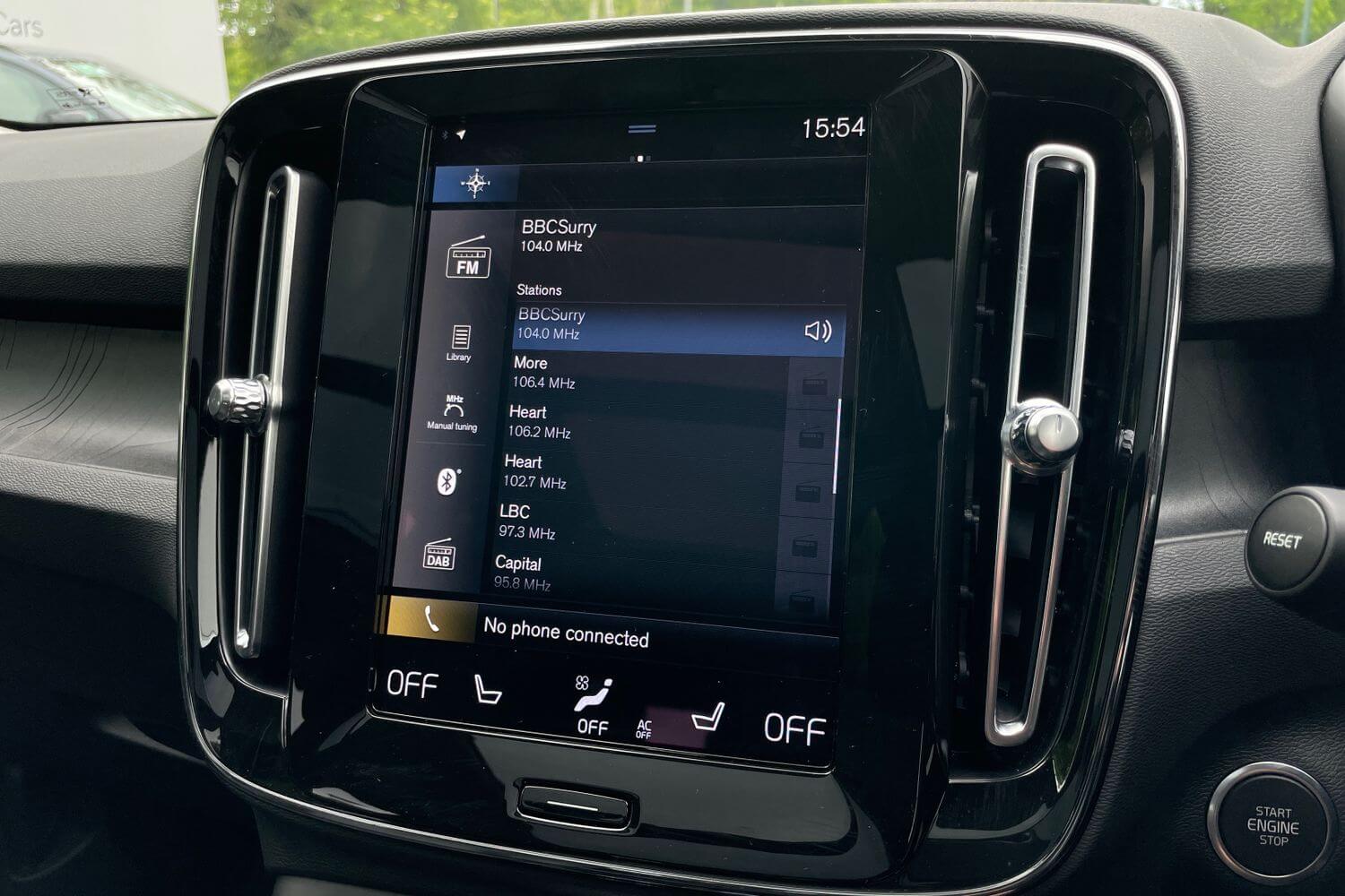 Volvo XC40 thumbnail image number 18