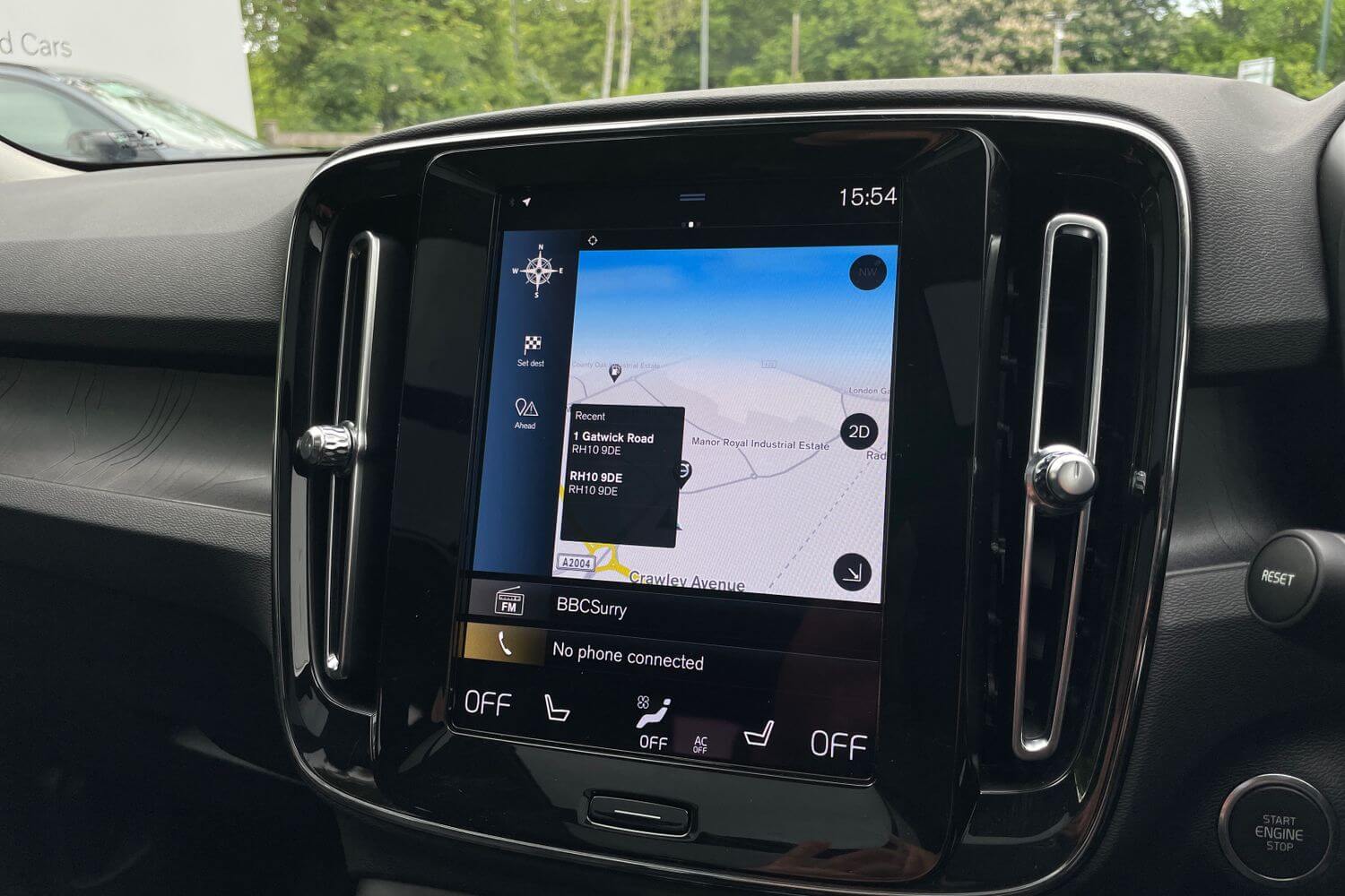 Volvo XC40 thumbnail image number 19