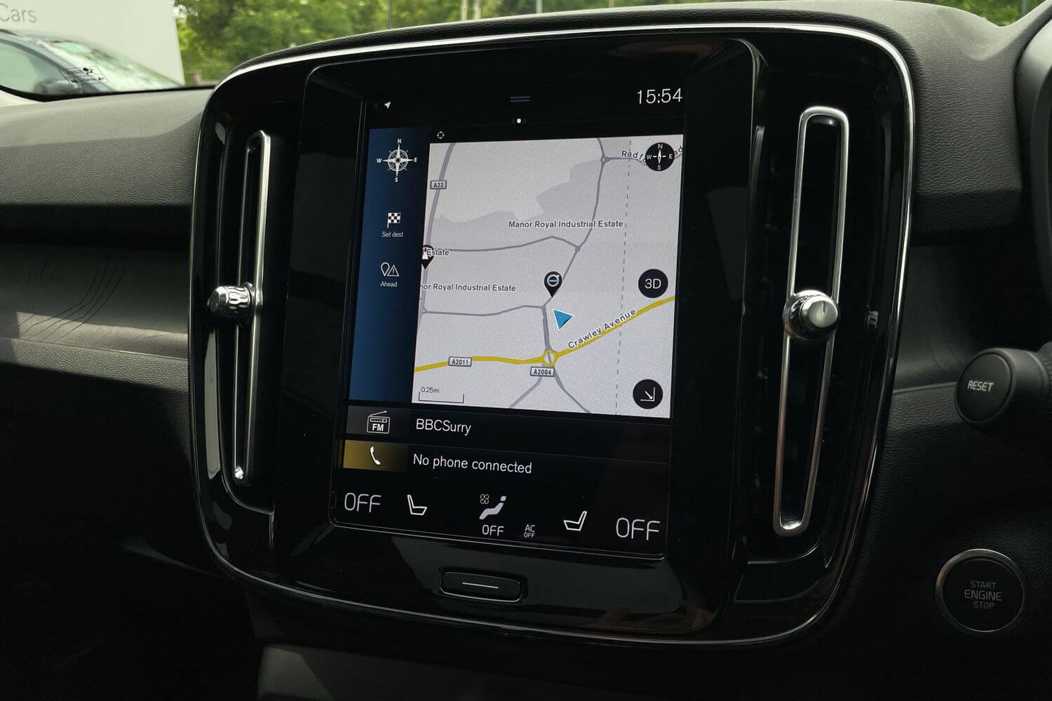 Volvo XC40 thumbnail image number 20