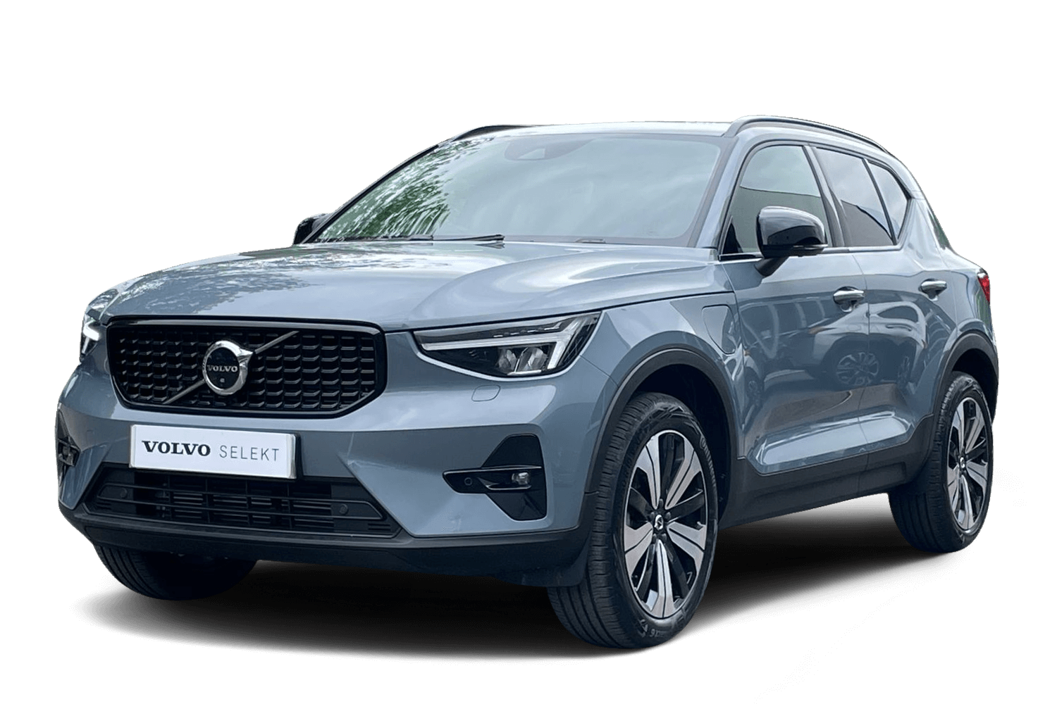 Volvo XC40 thumbnail image number 4