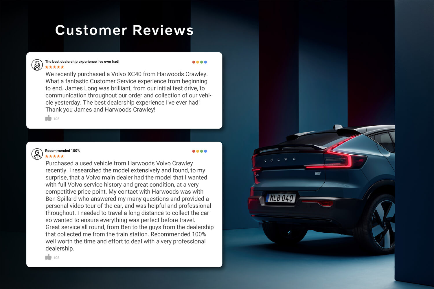 Volvo XC40 thumbnail image number 32