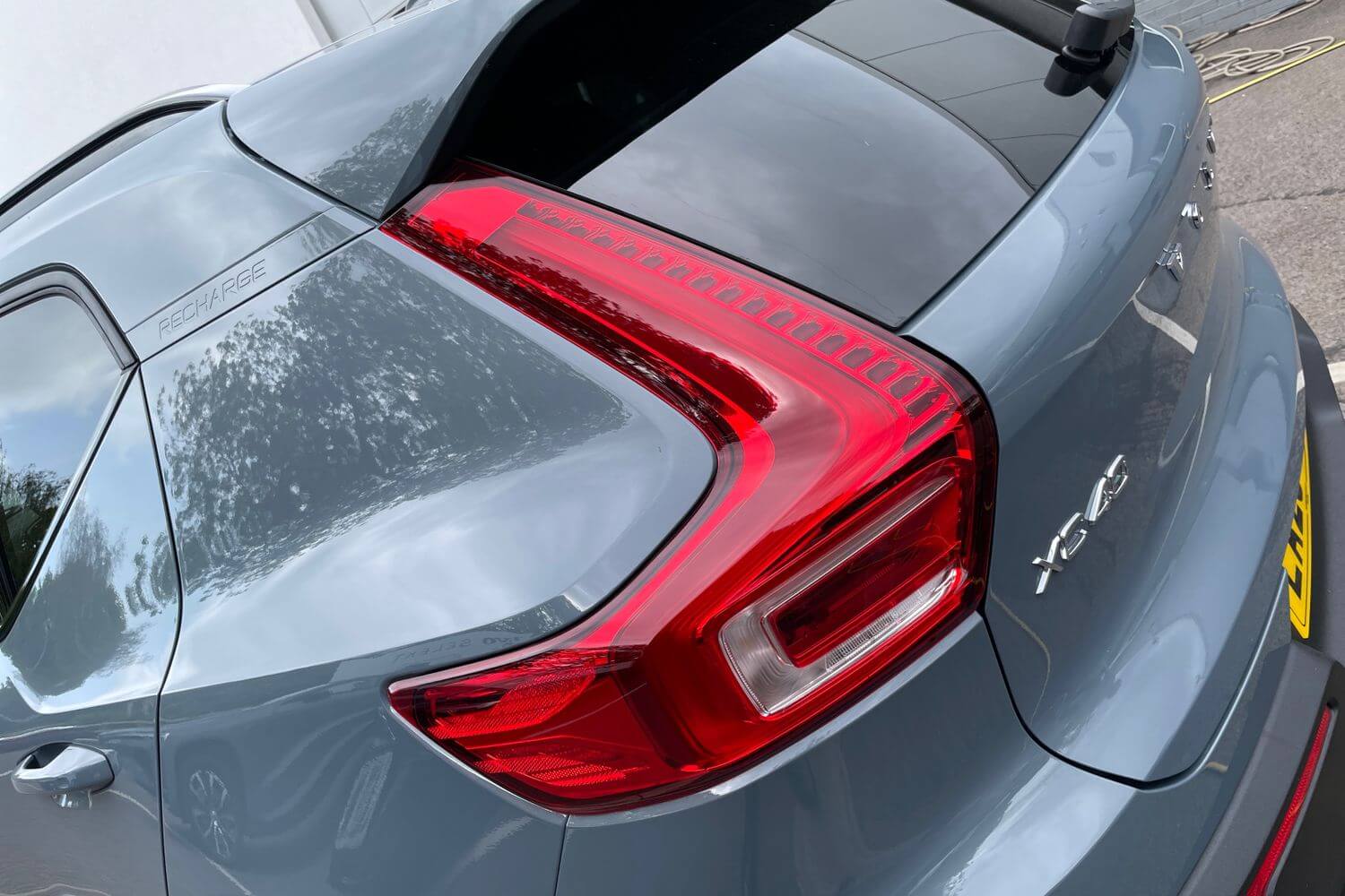 Volvo XC40 thumbnail image number 8