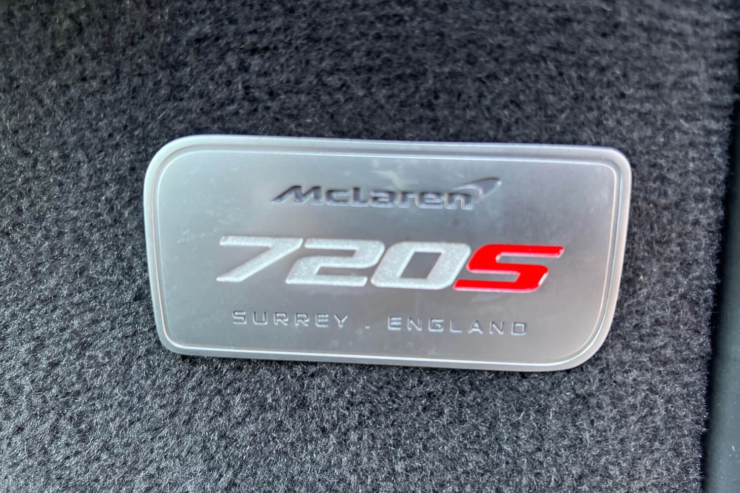 McLaren 720 thumbnail image number 29
