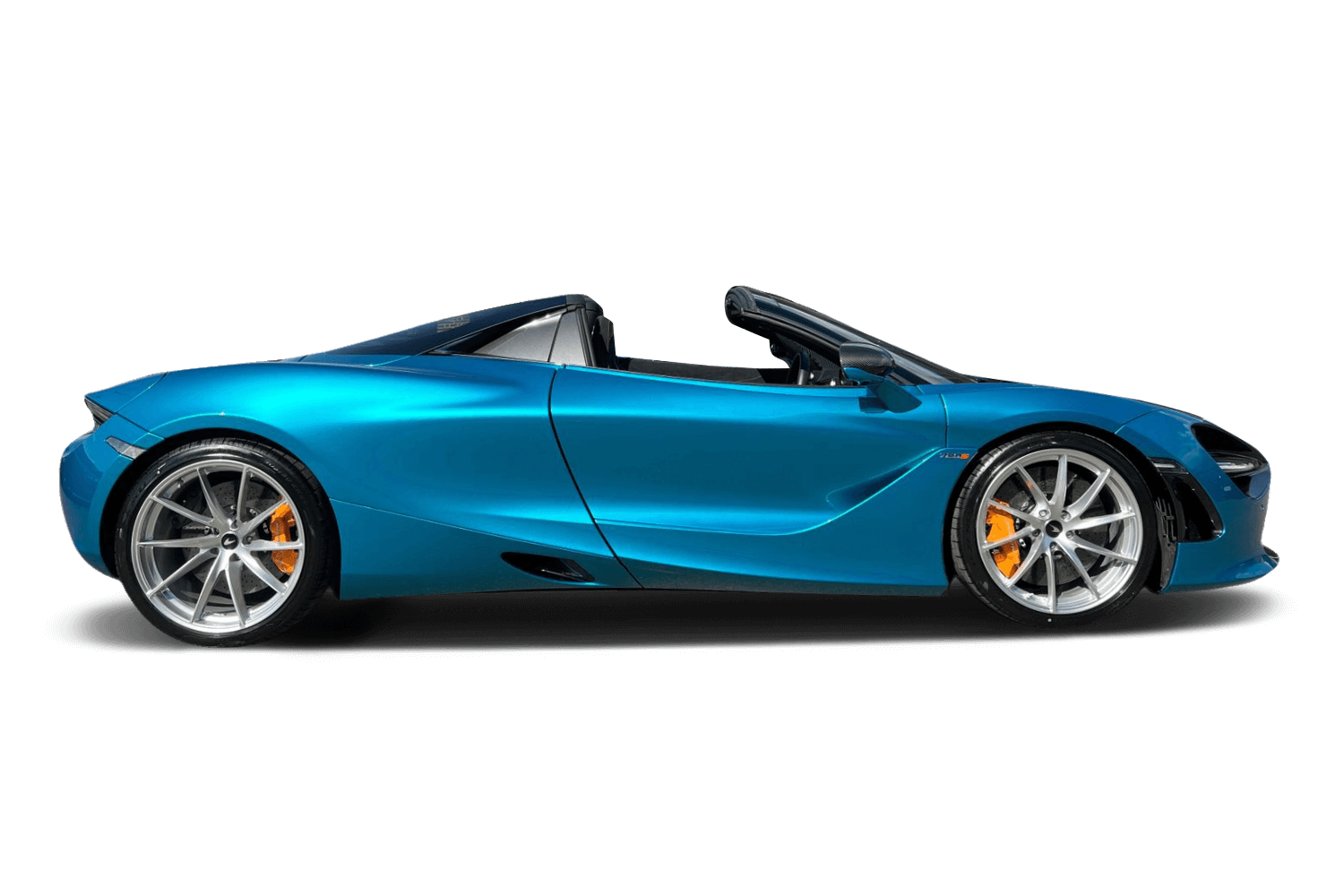 McLaren 720 thumbnail image number 5